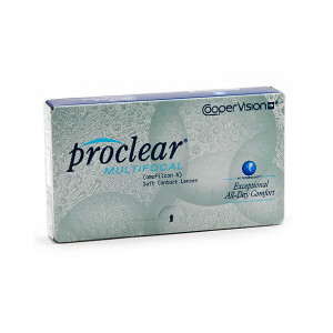 COOPERVISION PROCLEAR MULTIFOCAL 3P COOPERVISION